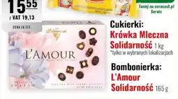 Eurocash Cukierki: Krówka Mleczna Solidarność oferta