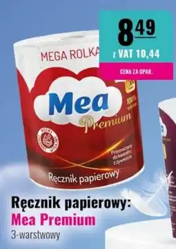 Eurocash Ręcznik papierowy: Mea Premium oferta