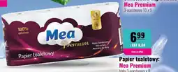 Eurocash Papier toaletowy Mea Premium oferta