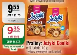 Eurocash Praliny: Jeżyki Coolki oferta