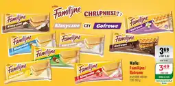 Eurocash Wafle: Familijne/Gofrowe oferta