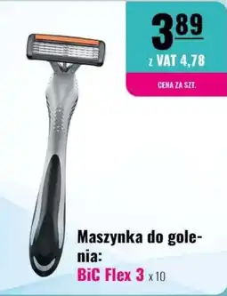 Eurocash Maszynka do golenia: bic flex 3 oferta