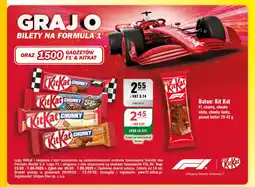 Eurocash Baton: kit kat oferta