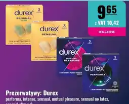 Eurocash Prezerwatywy: Durex oferta