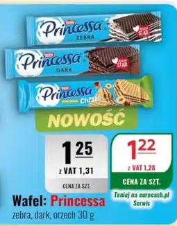 Eurocash Wafel: Princessa oferta