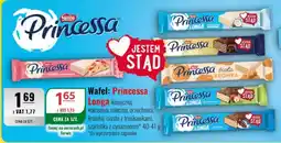 Eurocash Wafel: Princessa Longa oferta