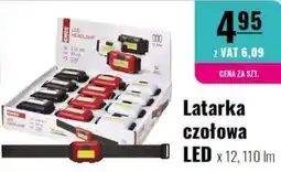 Eurocash Latarka czołowa LED oferta
