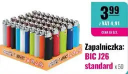 Eurocash Zapalniczka: BIC J26 standard oferta