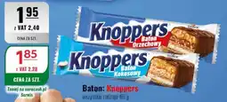 Eurocash Baton: Knoppers oferta