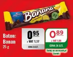 Eurocash Baton: Banan oferta