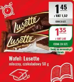 Eurocash Wafel: Lusette oferta