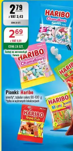 Eurocash Pianki: Haribo oferta