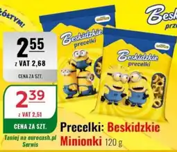 Eurocash Precelki: Beskidzkie Minionki oferta