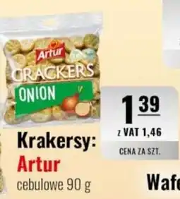 Eurocash Krakersy: Artur cebulowe oferta