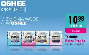 Eurocash Oshee Drop In oferta