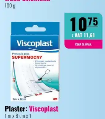 Eurocash Plaster: Viscoplast oferta