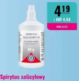 Eurocash Spirytus salicylowy oferta
