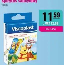 Eurocash Viscoplast Płasty Kubuś i Przyjaciele oferta