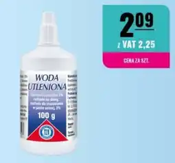 Eurocash Woda Utleniona oferta