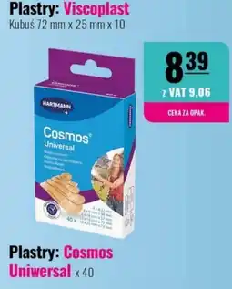 Eurocash Plastry: Cosmos Universal oferta