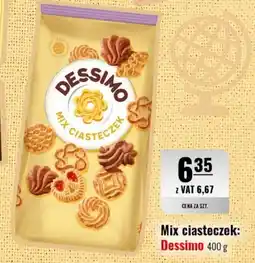 Eurocash Mix ciasteczek: Dessimo oferta