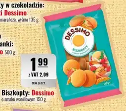 Eurocash Biszkopty Dessimo oferta