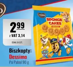 Eurocash Biszkopty: Dessimo oferta