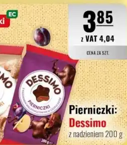 Eurocash Pierniczki Dessimo oferta