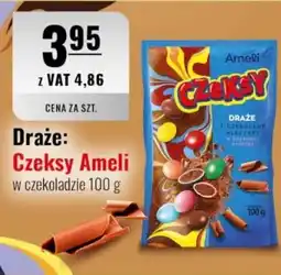 Eurocash Draże Czeksy Ameli oferta