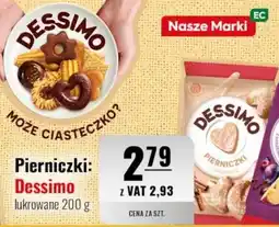 Eurocash Pierniczki: Dessimo oferta