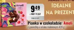 Eurocash Pianka w czekoladzie: Ameli oferta