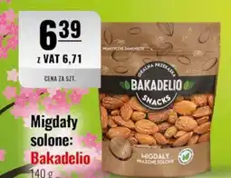 Eurocash Migdały solone: Bakadelio oferta