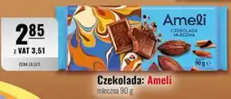 Eurocash Czekolada: Ameli mleczna oferta
