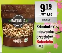 Eurocash Szlachetna mieszanka orzechów: Bakadelio oferta