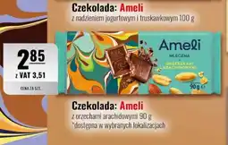 Eurocash Czekolada: Ameli oferta