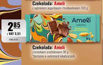 Eurocash Czekolada: Ameli oferta