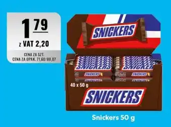 Snickers