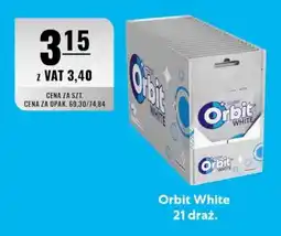 Eurocash Orbit White oferta