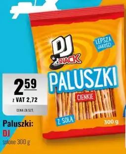 Eurocash Paluszki DJ oferta