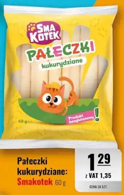 Eurocash Pałeczki kukurydziane: Smakotek oferta
