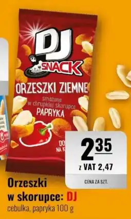 Eurocash Orzeszki w skorupce: DJ oferta