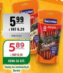 Eurocash Tarczyński Paluszkis Exclusive Wieloprzewodowe oferta