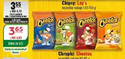 Eurocash Chipsy: Lay's oferta