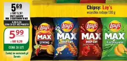 Eurocash Chipsy: Lay's oferta