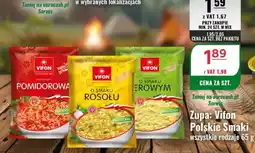 Eurocash Zupa: Vifon Polskie Smaki oferta