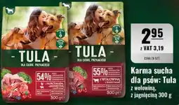 Eurocash Karma sucha dla psów: Tula oferta