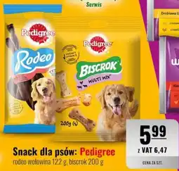 Eurocash Snack dla psów: Pedigree oferta