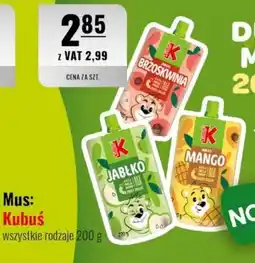 Eurocash Mus: Kubuś oferta
