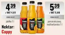 Eurocash Nektar: Cappy oferta