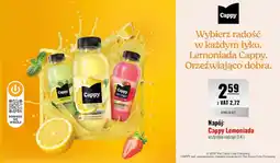 Eurocash Napój: Cappy Lemoniada oferta